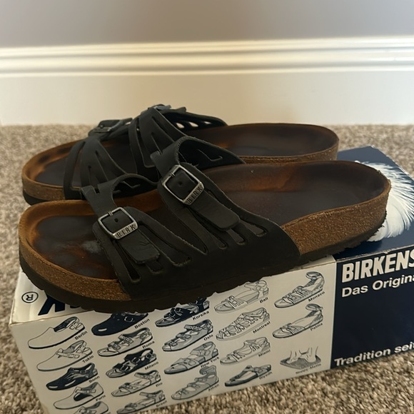 Birkenstock Grabnada, Eva - Picture 3 of 6
